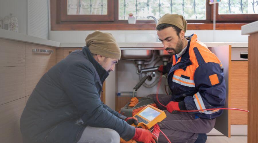 Professional sink repair in Stuart, VA